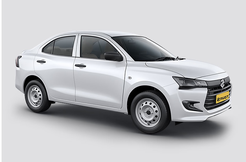 Sedan for corporate hire
